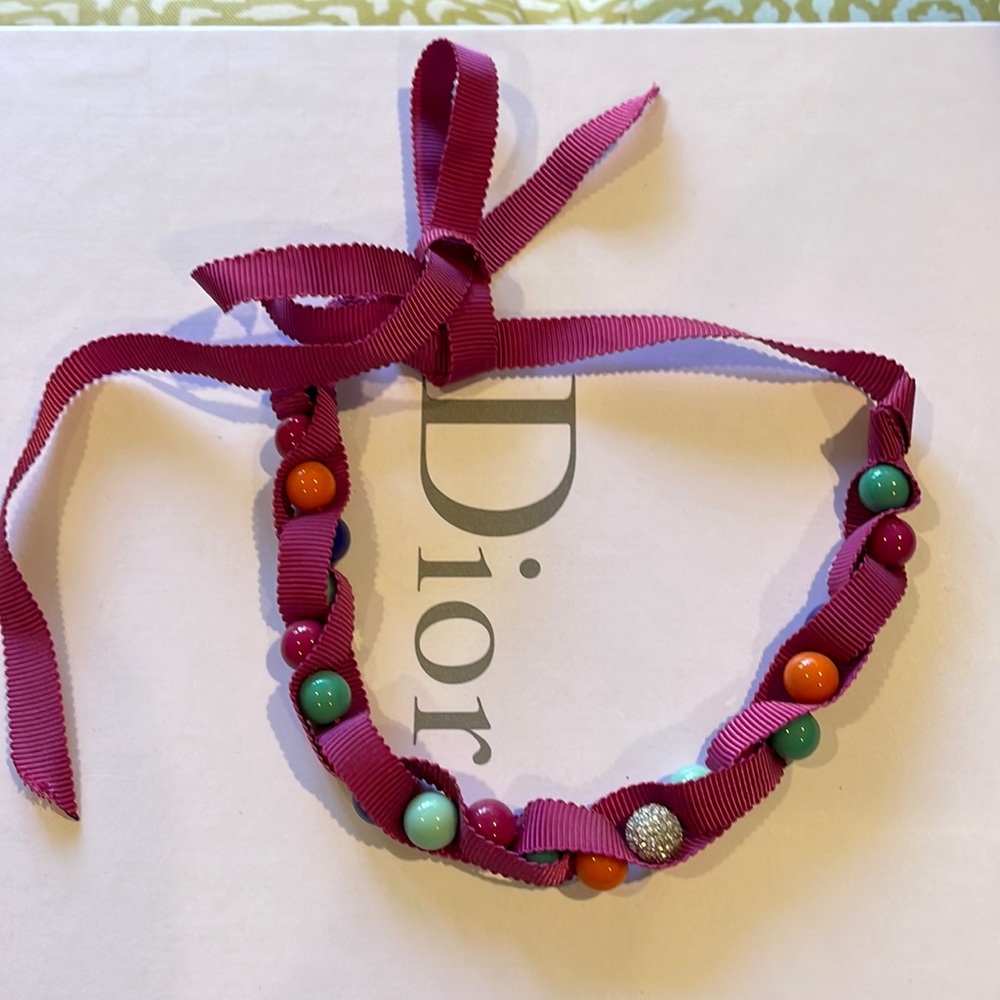 Kids Stella and dot necklace